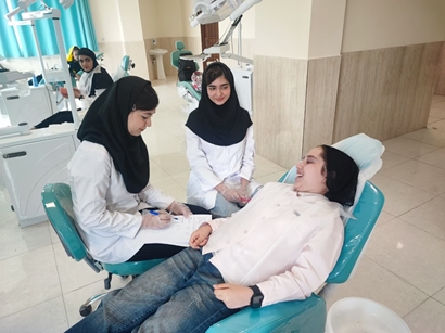 آغاز سال تحصیلی جدید و شروع کلاس های دانشجویان دانشکده دندانپزشکی